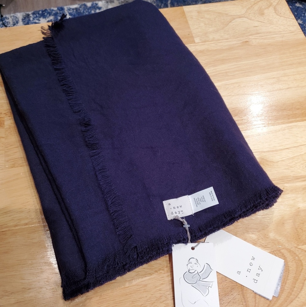 🛒Navy blue wrap